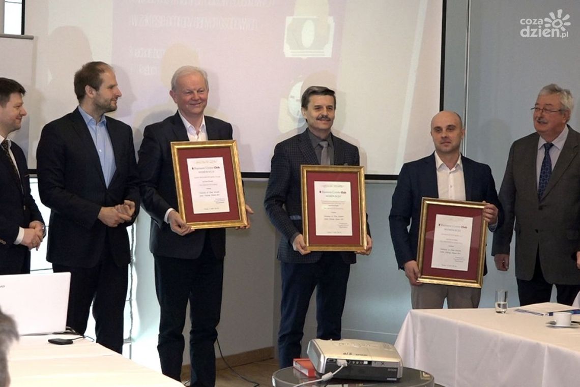 Duży sukces Radomia! Nasze firmy z nominacją od BCC!