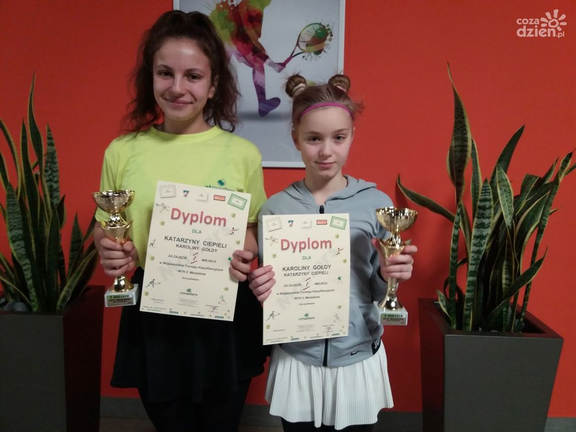 Duży sukces radomskiej tenisistki Duży sukces radomskiej tenisistki