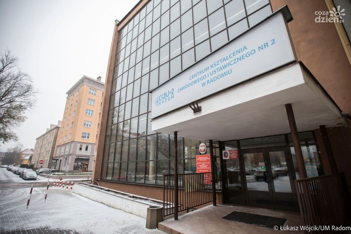 Dwa branżowe centra umiejętności w "Budowlance" i CKZiU