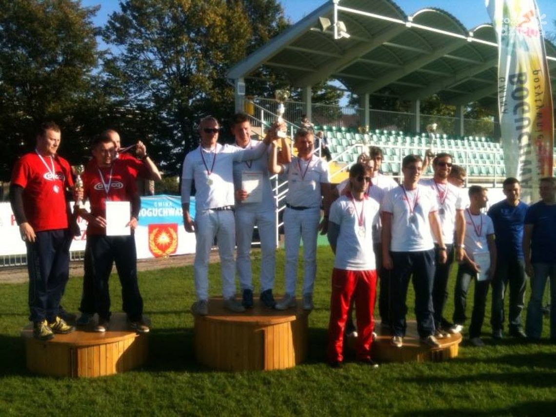 Dwa brązowe medale łuczników Sokoła na MP