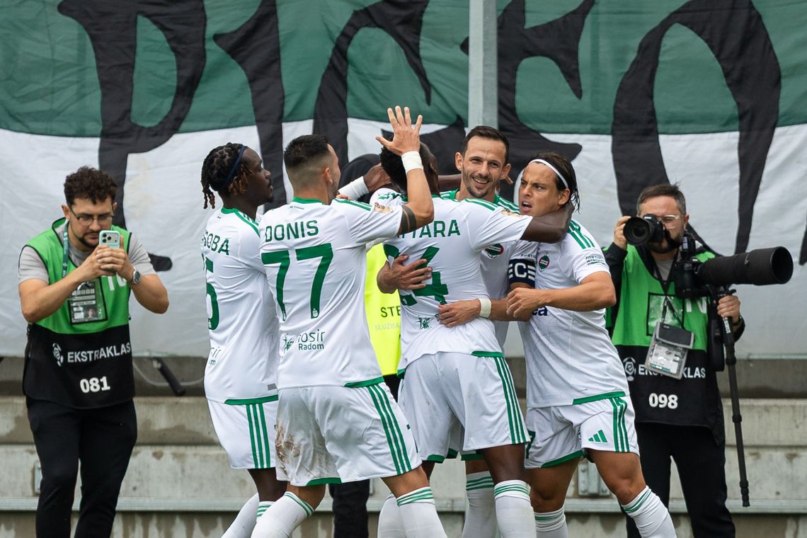 Dwa gole Wolskiego i druga wygrana Radomiaka w sezonie! Zieloni pokonali u siebie Cracovię Dwa gole Wolskiego i druga wygrana Radomiaka w sezonie! Zieloni pokonali u siebie Cracovię