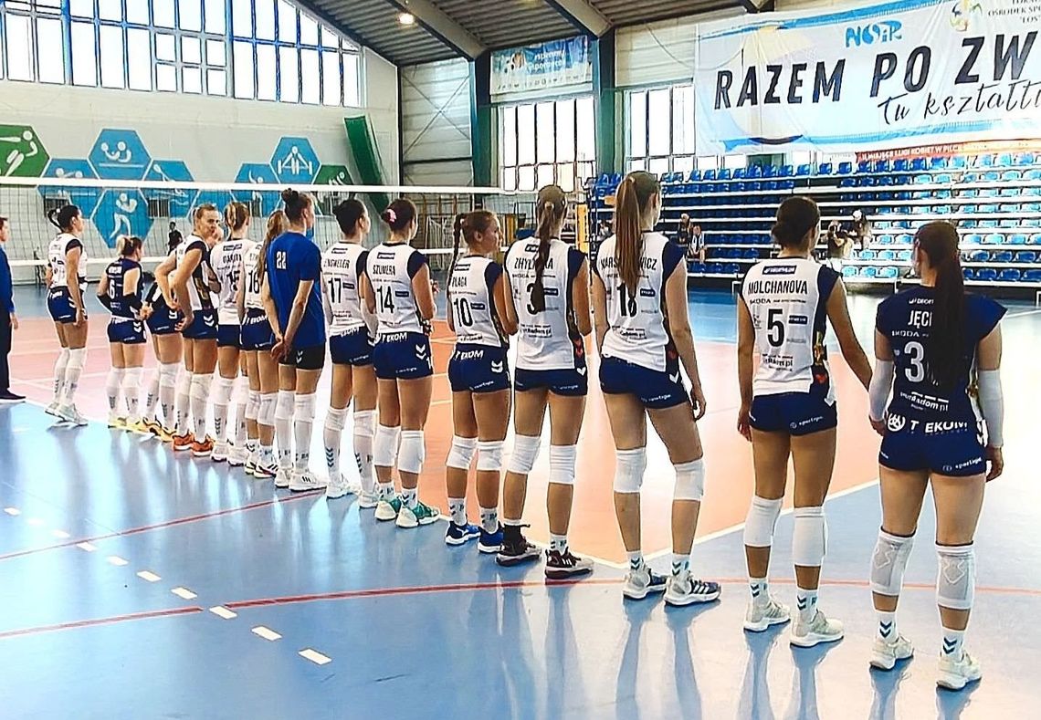 Dwa kolejne sparingi za Moya Radomką Radom