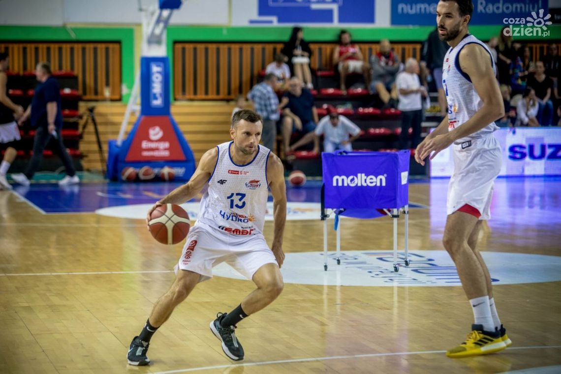 Dwa kolejne transfery w HydroTrucku Radom. Zespół zbroi się przed rozgrywkami