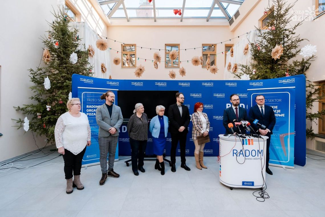 Dwa lata działalności COP w Kamienicy Deskurów