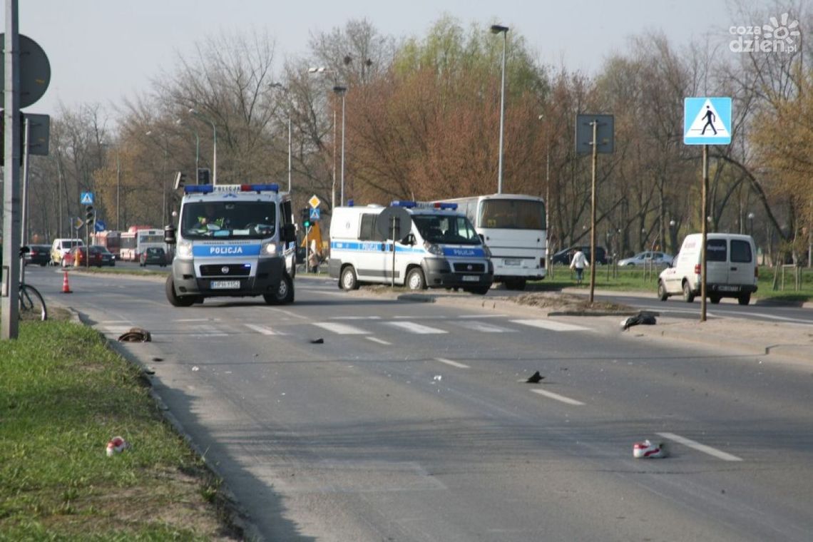 Dwa lata więzienia za potrącenie 18 latki Dwa lata więzienia za potrącenie 18 latki