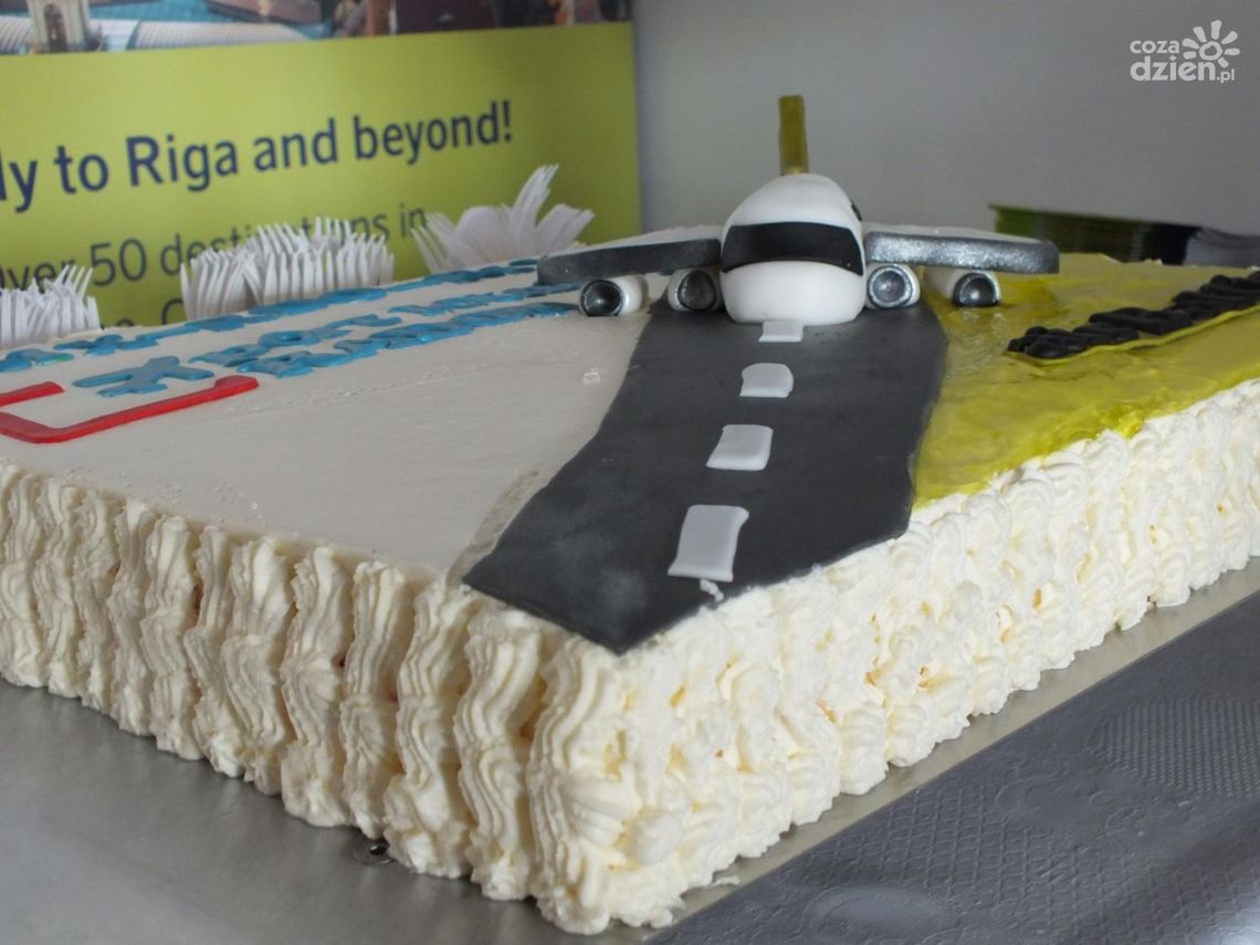 Dwa loty z Radomia odwołane