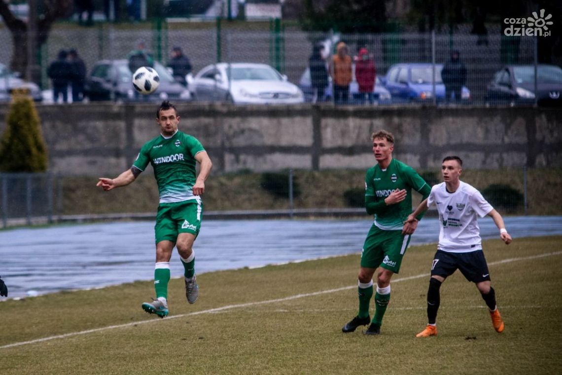 Dwa mecze pauzy piłkarza Radomiaka