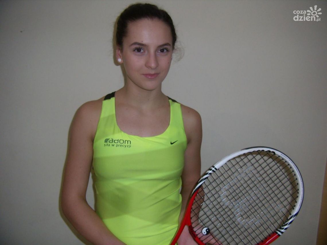 Dwa medale Aleksandry Buczyńskiej na MP juniorek