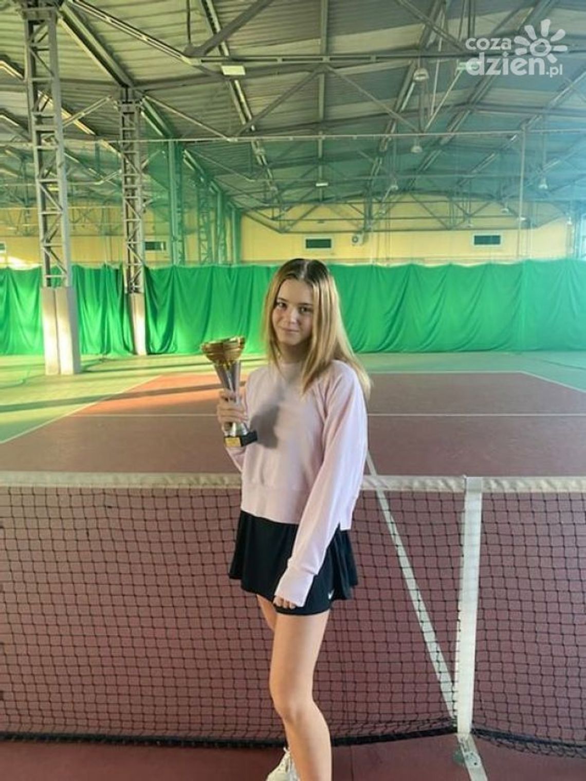 Dwa medale Gołdy w OTK kadetów Dwa medale Gołdy w OTK kadetów