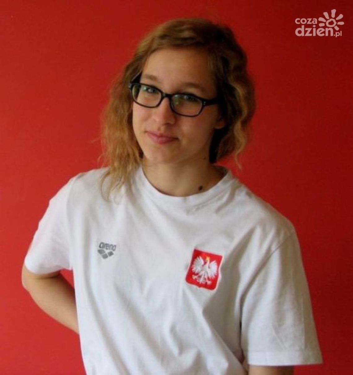 Dwa medale pływaczki z Radomia