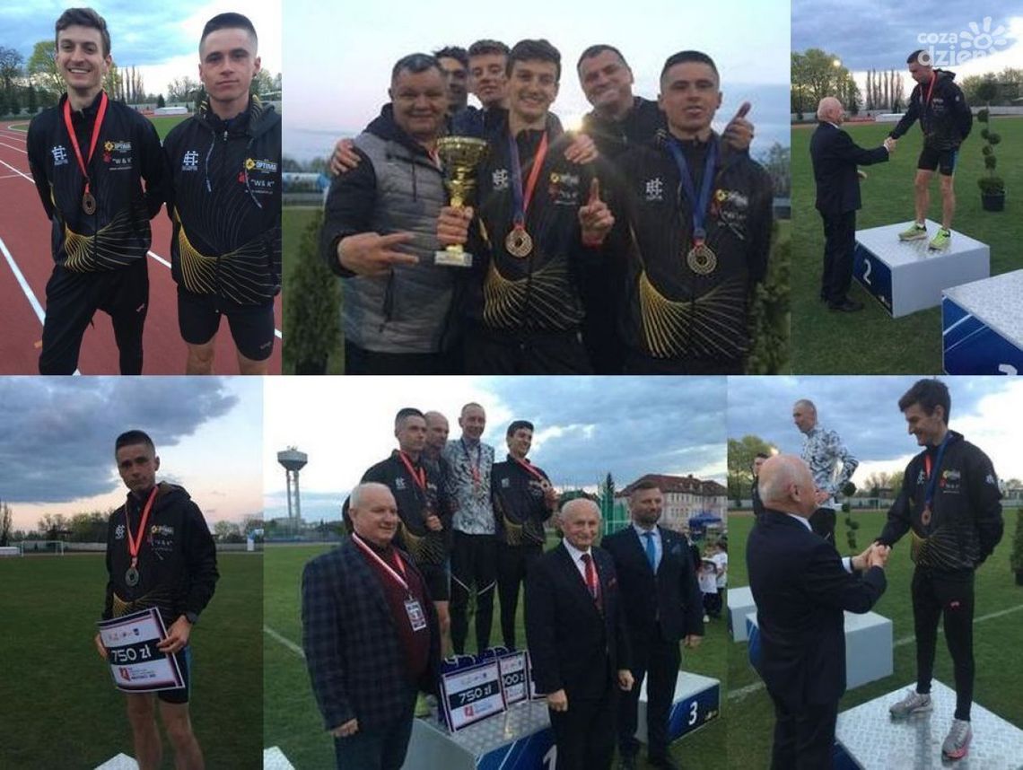 Dwa medale radomian w mistrzostwach Polski w biegu na 10 kilometrów!