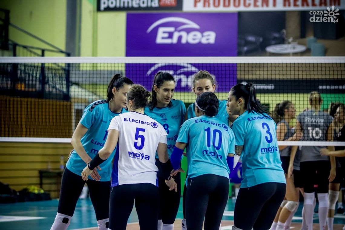 Dwa ostatnie sprawdziany przed ligą zwycięskie dla E.Leclerc Moya Radomki Radom Dwa ostatnie sprawdziany przed ligą zwycięskie dla E.Leclerc Moya Radomki Radom