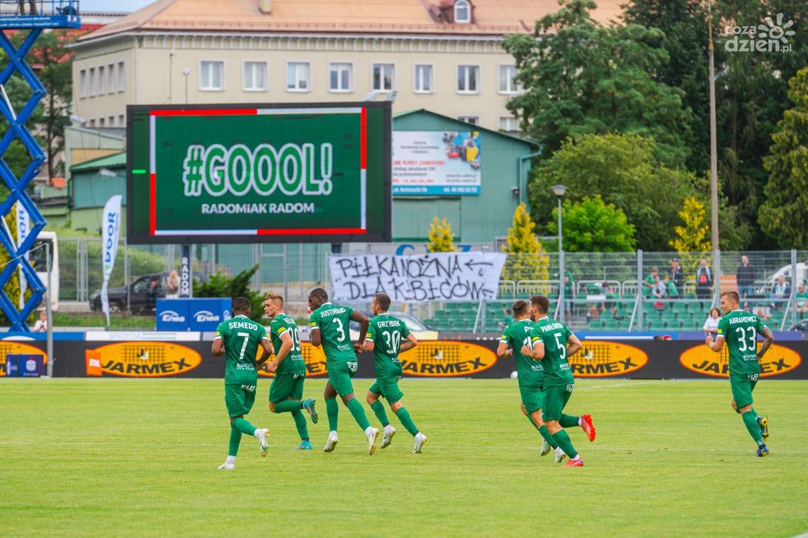 Dwa radomskie akcenty w pierwszej w sezonie 11. kolejki Tygodnik Piłka Nożna
