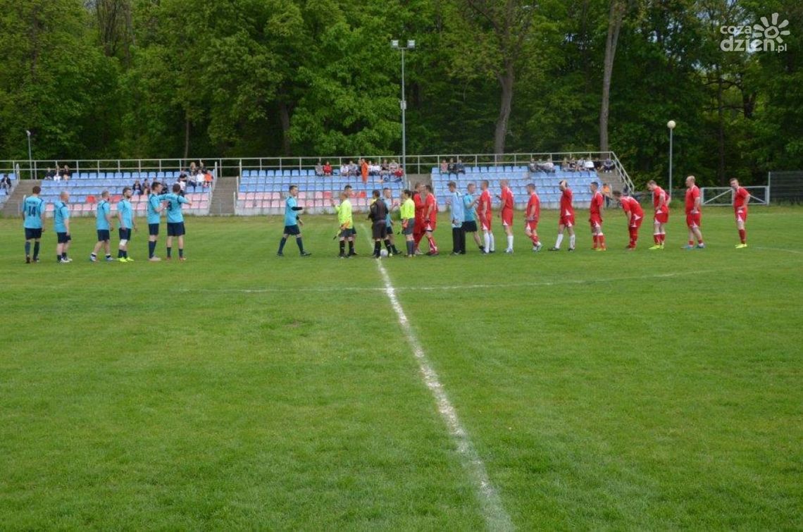 Dwa remisy na początek Pucharu Wójta