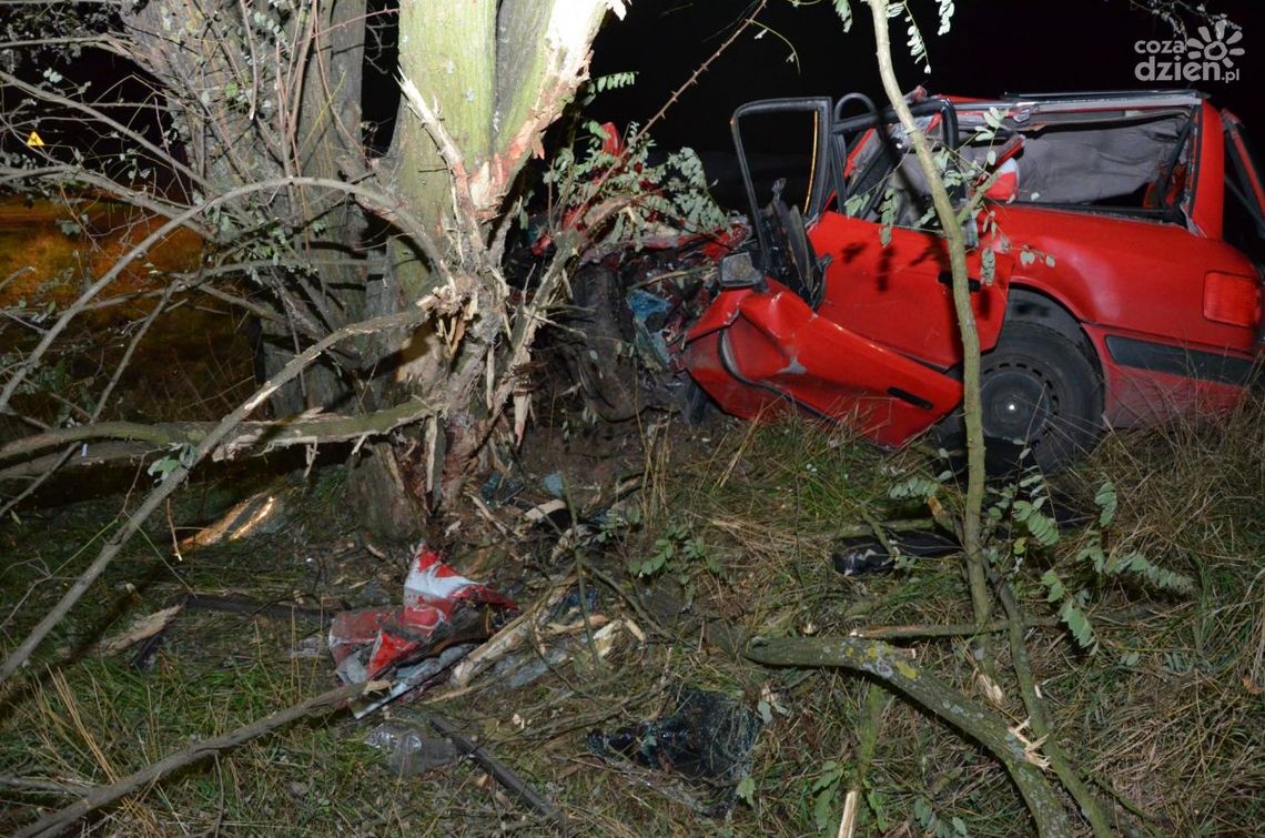 Dwa śmiertelne wypadki i nietrzeźwi za kółkiem