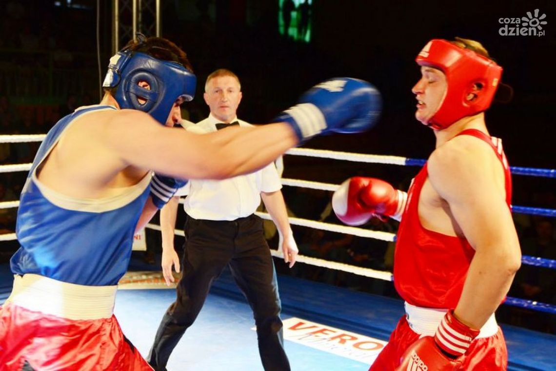 Dwa srebra i jeden brąz pięściarzy Broni Radom!