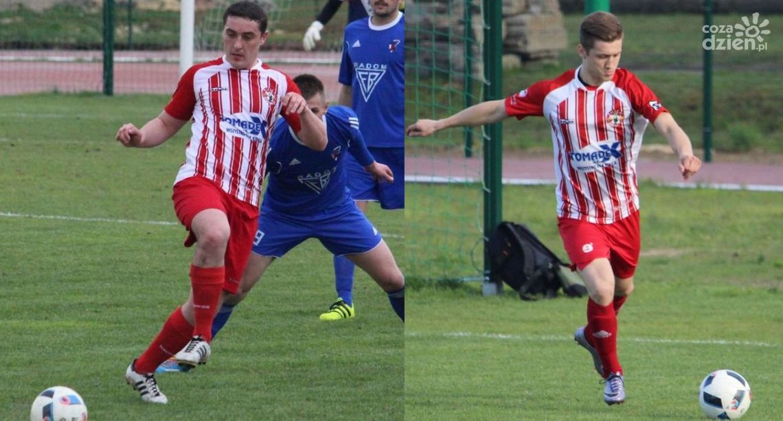 Dwa transfery Broni Radom Dwa transfery Broni Radom