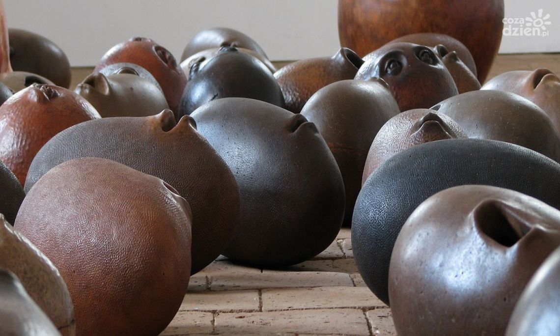 Dwa wernisaże w CRP w Orońsku