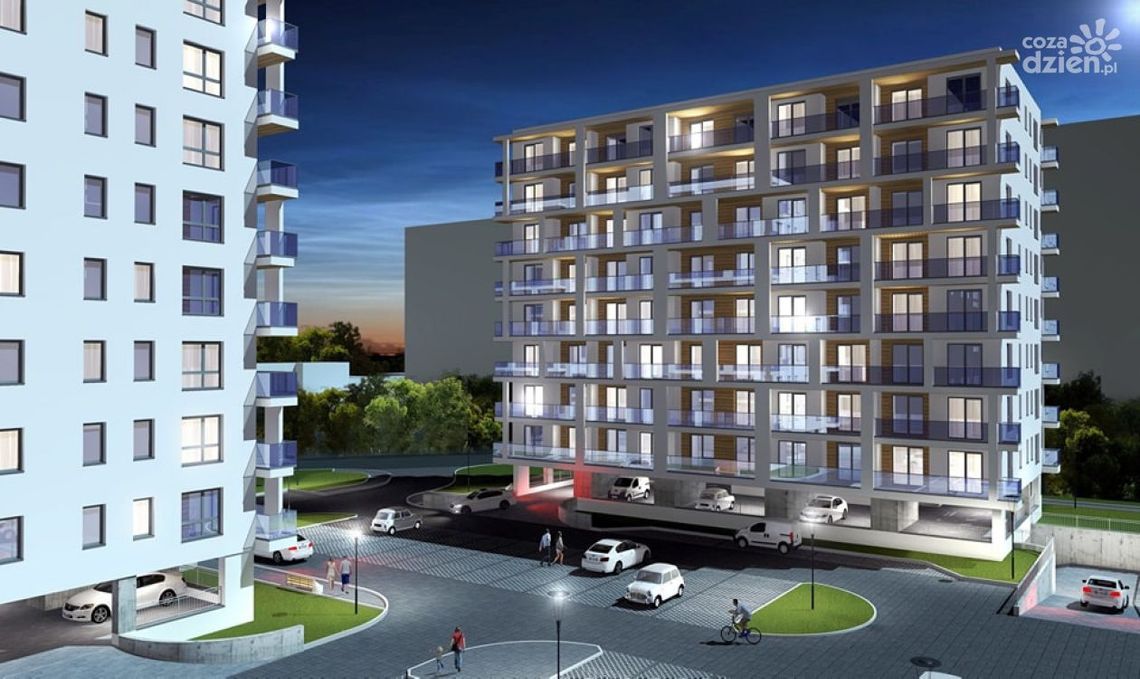 Dwa wieżowce powstaną w centrum miasta Dwa wieżowce powstaną w centrum miasta