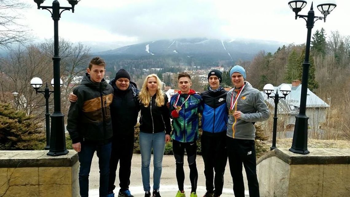 Dwa złote medale dla Radomia