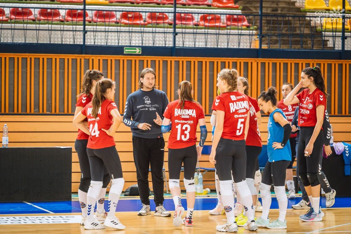 Dwa zwycięstwa E.Leclerc Moya Radomki Radom w Tarnowie