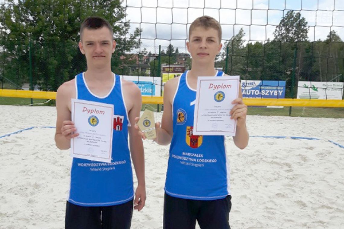 Dwaj radomianie w finale mistrzostw kraju Dwaj radomianie w finale mistrzostw kraju