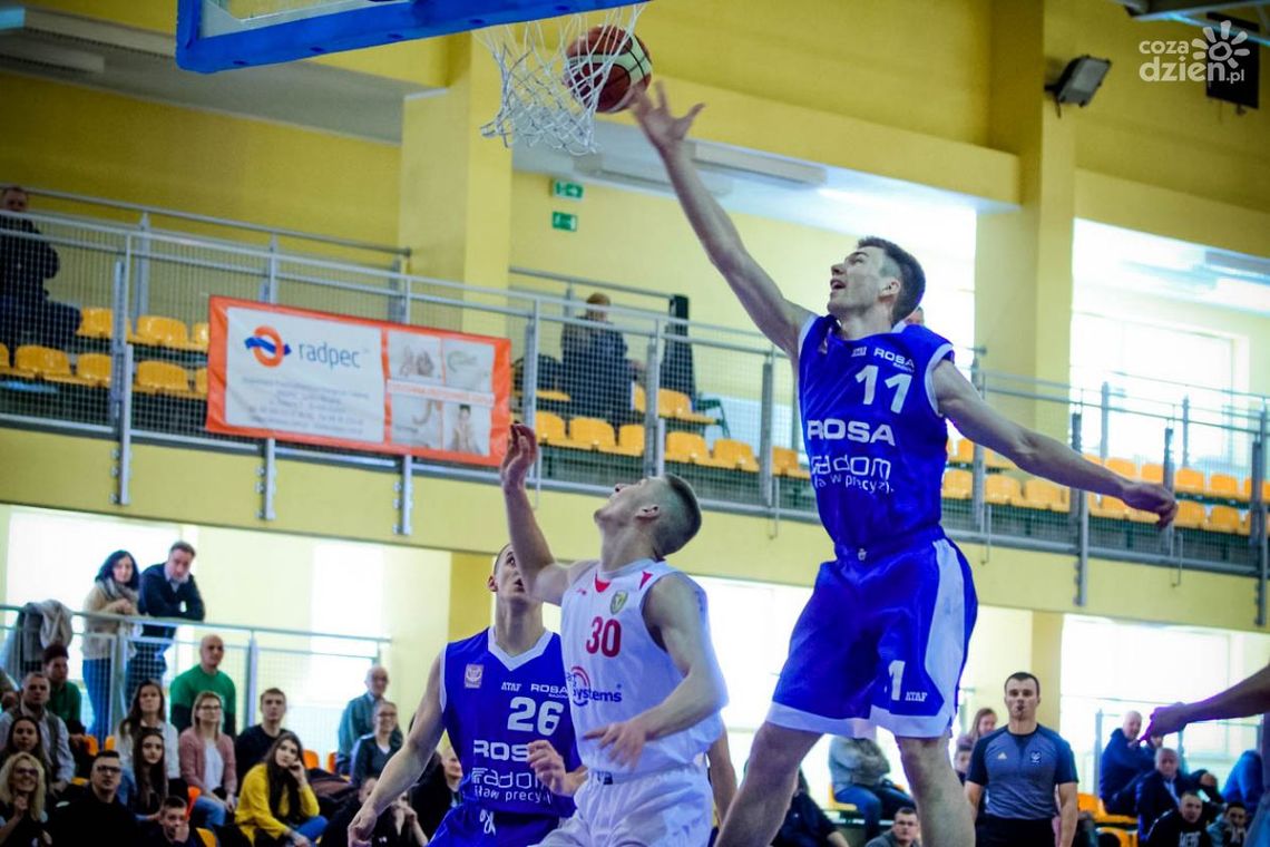 Dwie dogrywki i awans młodych koszykarzy! Dwie dogrywki i awans młodych koszykarzy!