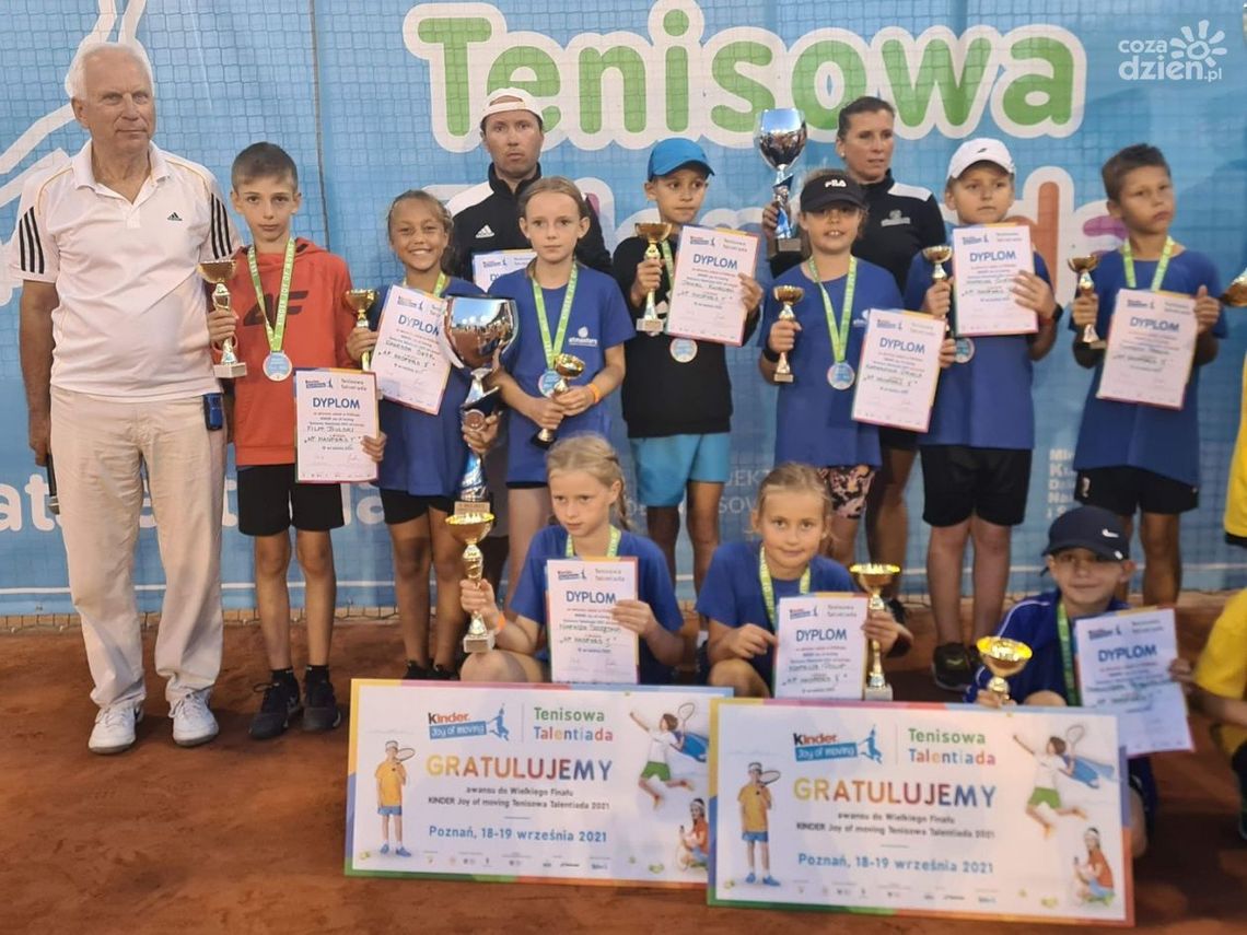 Dwie drużyny AT Masters Radom awansowały do poznańskiego finału Talentiady