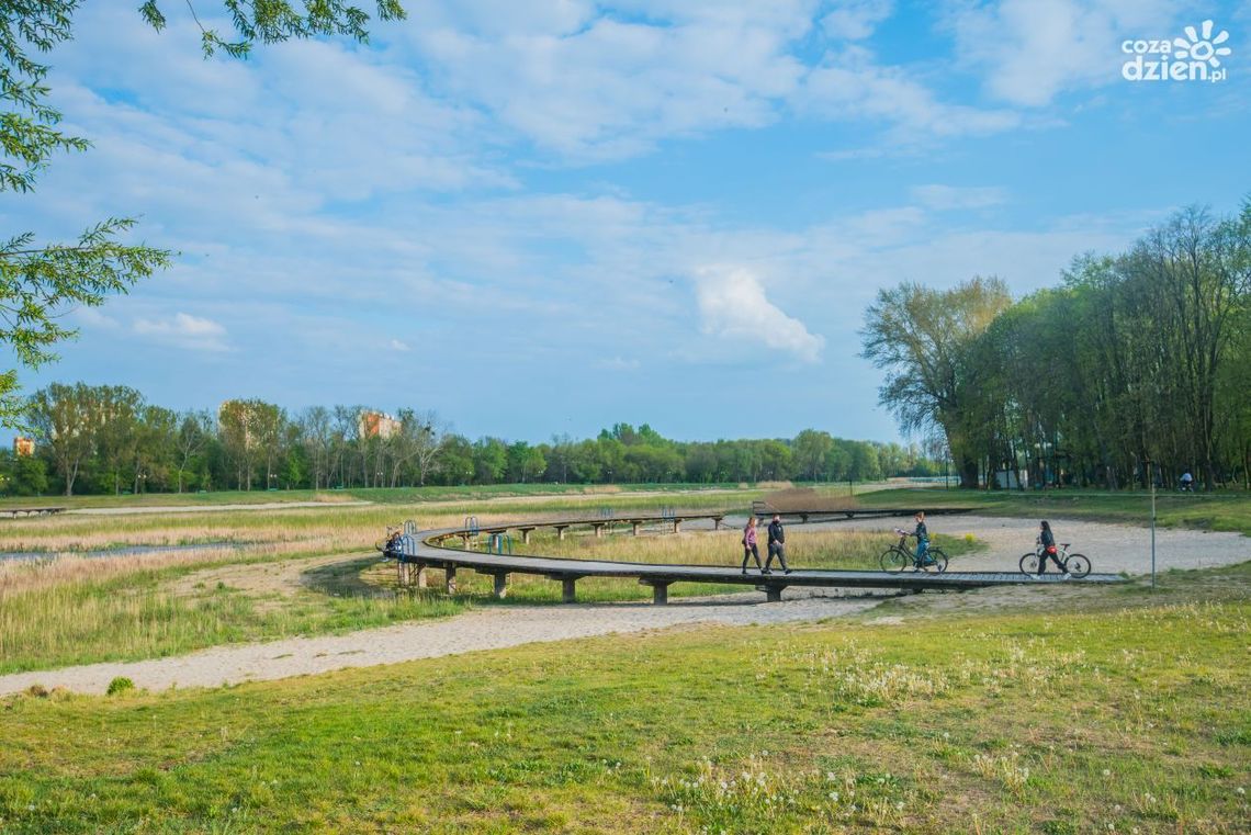 Dwie firmy chcą oczyścić i zmodernizować zalew