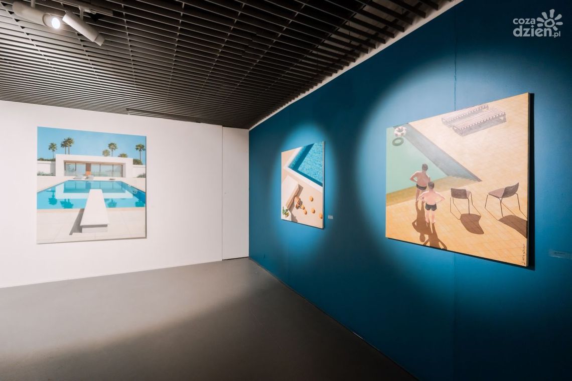 Dwie nowe wystawy w Elektrowni Dwie nowe wystawy w Elektrowni