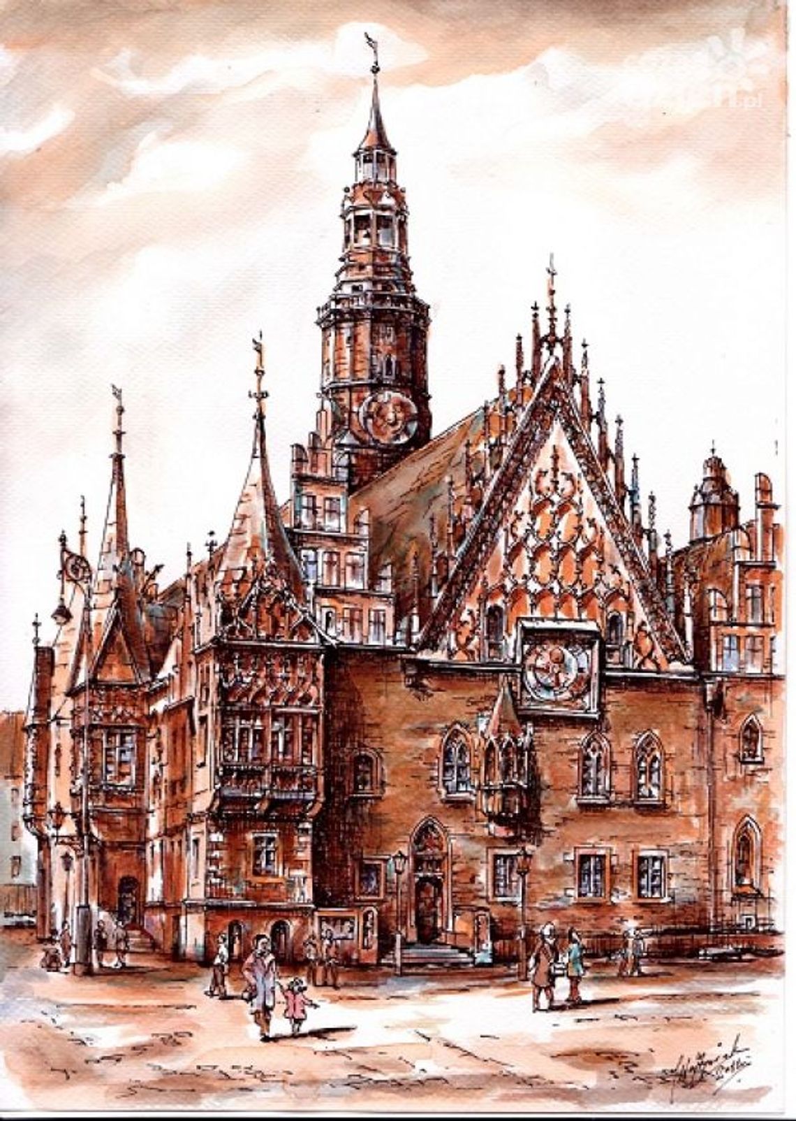 Dwie nowe wystawy w MBP - "To właśnie nasze Bieszczady" i "Podróż".