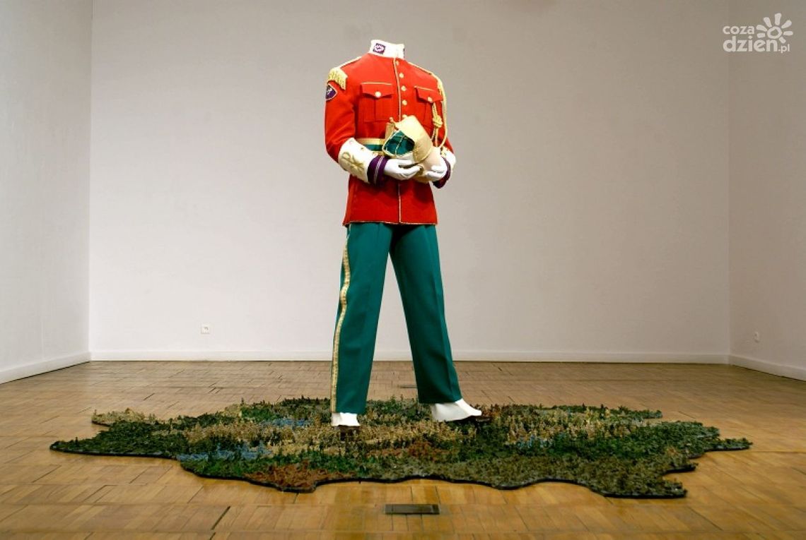 Dwie nowe wystawy w Orońsku