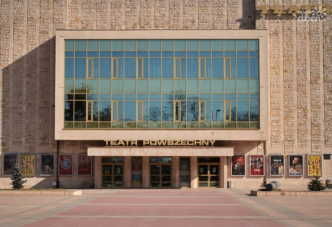 Dwie premiery w Teatrze Powszechnym