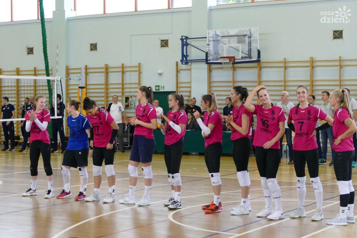 Dwie przegrane E.Leclerc Radomki Radom na turnieju w Łodzi