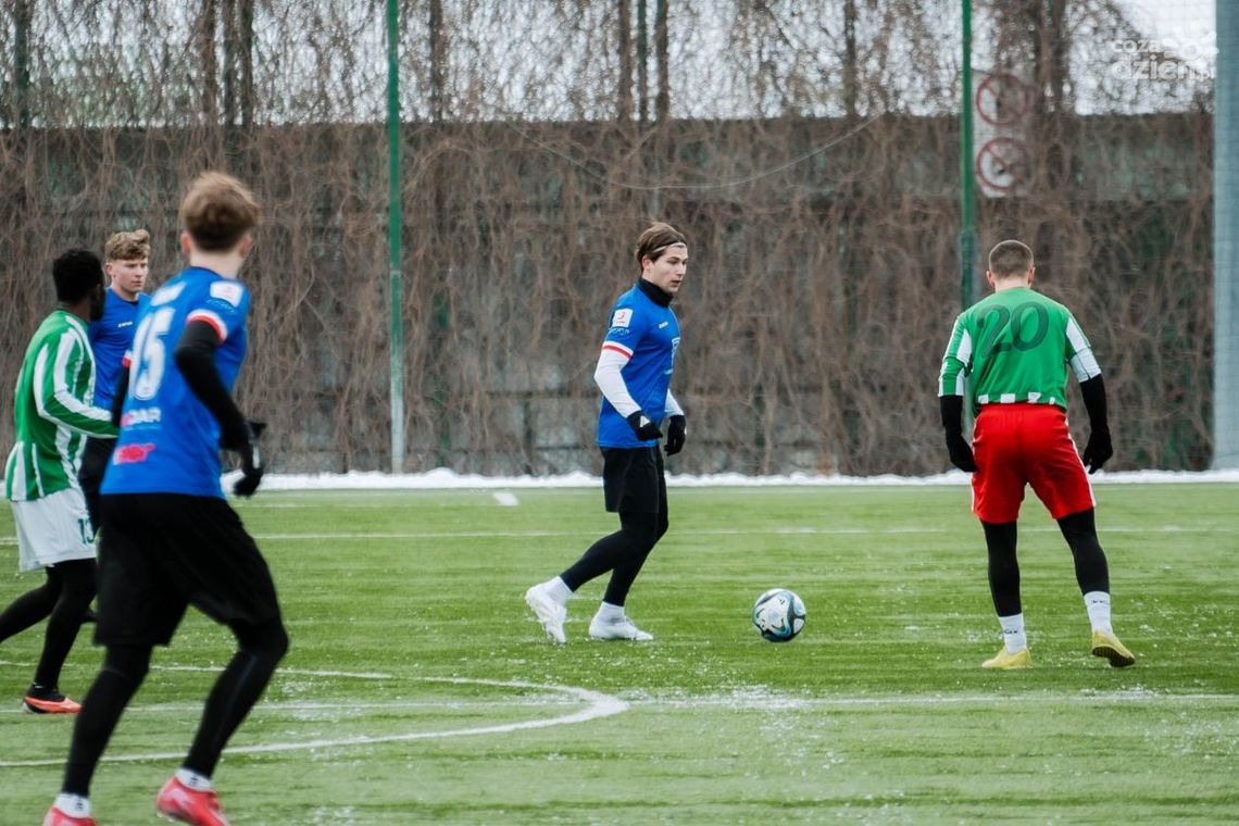 Dwie towarzyskie wygrane Broni Radom Dwie towarzyskie wygrane Broni Radom