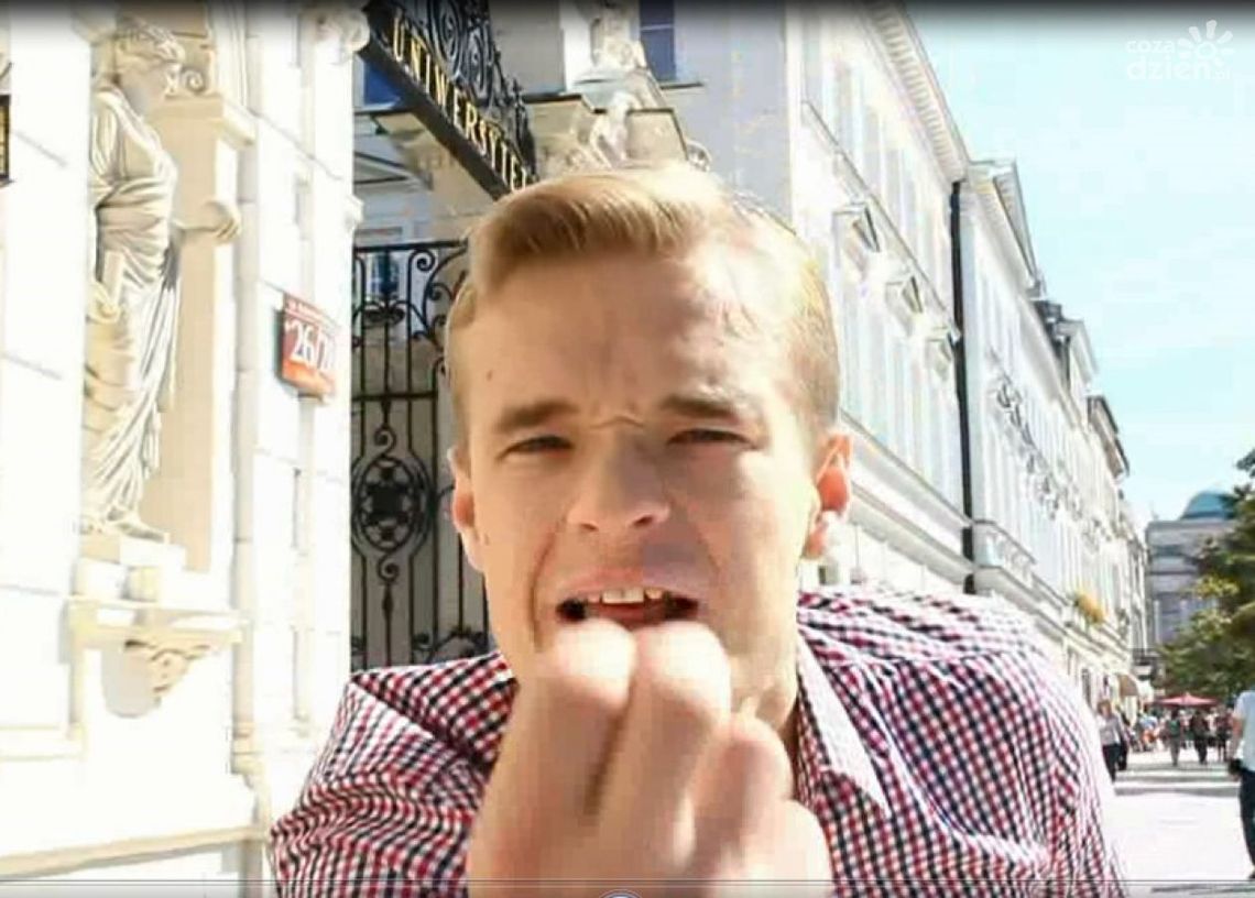 Dwie twarze kandydata? Manipulacja? (AKTUALIZACJA)