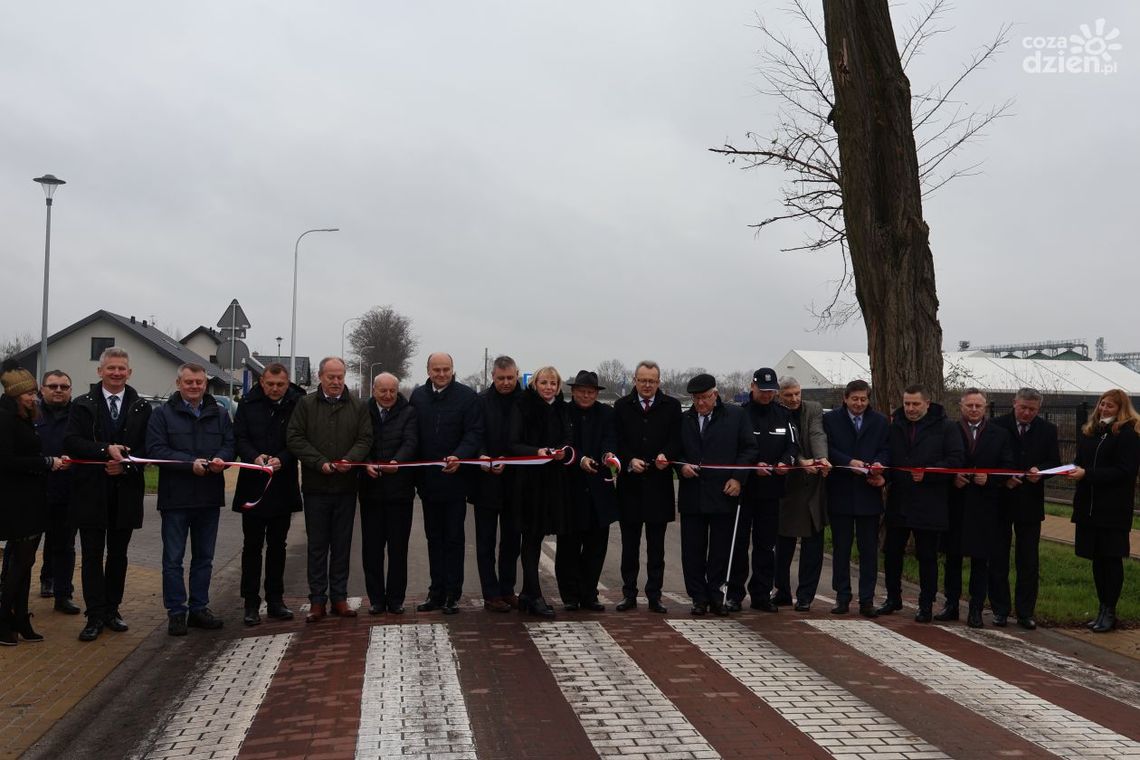 Dwie ulice w Zwoleniu już po remoncie