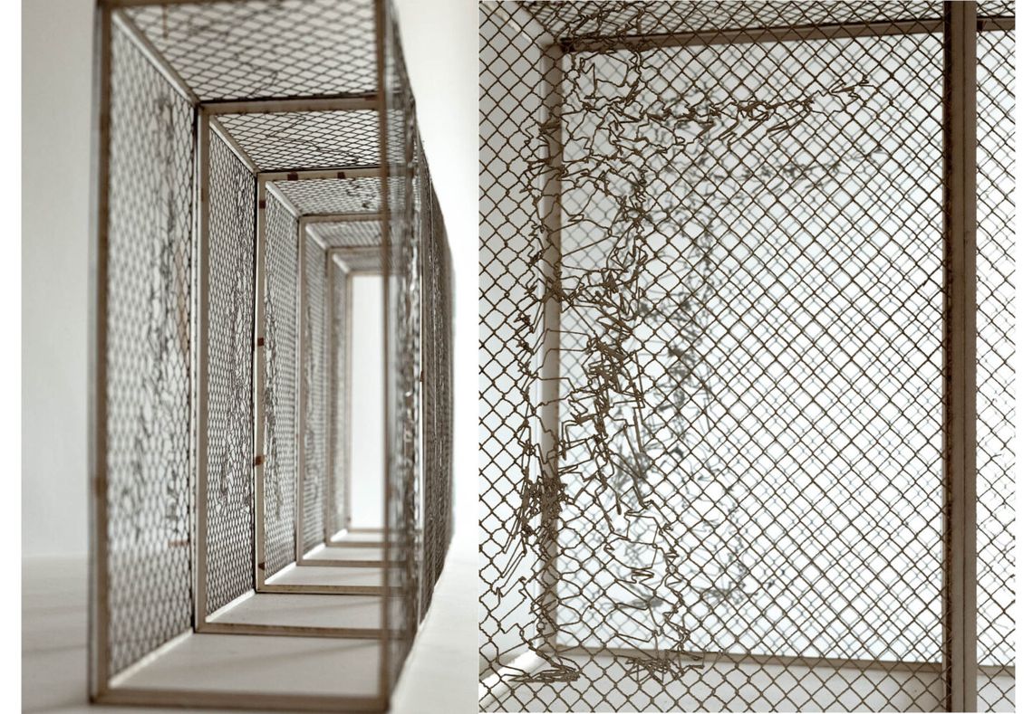 Dwie wystawy w Orońsku