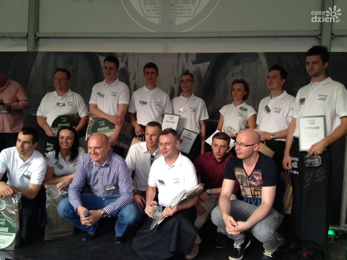 Dwóch barmanów z Radomia w wielkim finale! Dwóch barmanów z Radomia w wielkim finale!