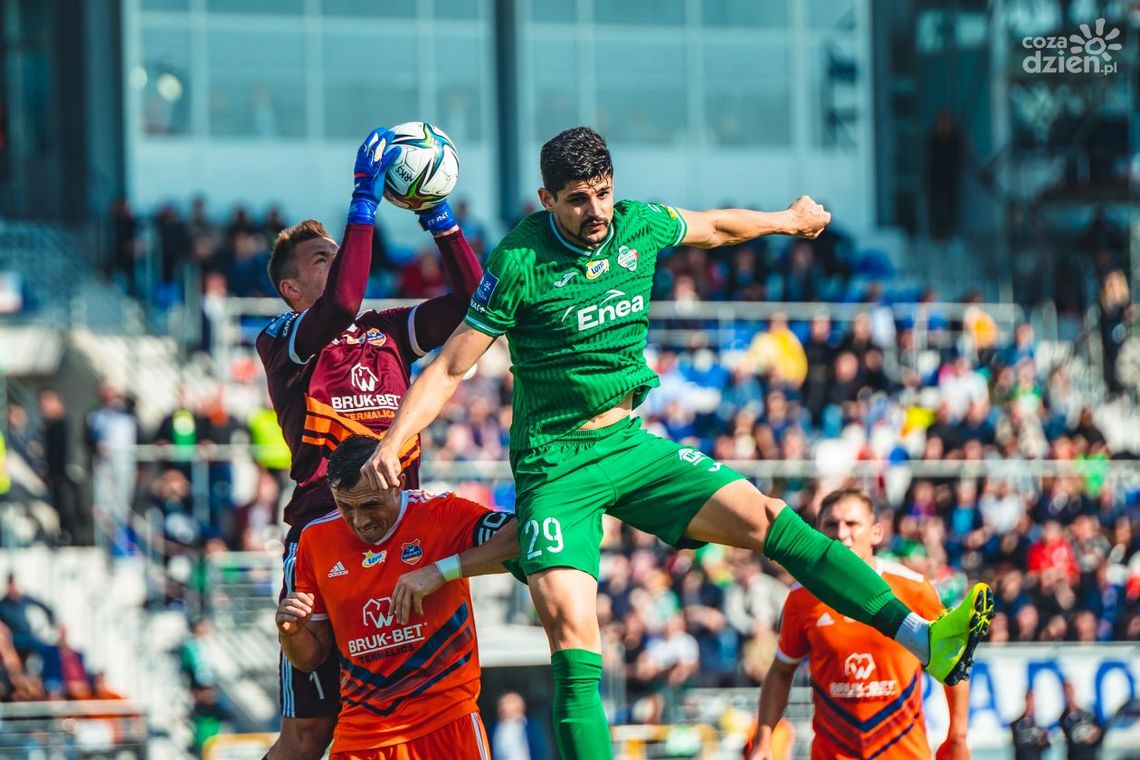 Dwóch defensorów Radomiaka w jedenastce 6. kolejki PKO Ekstraklasy