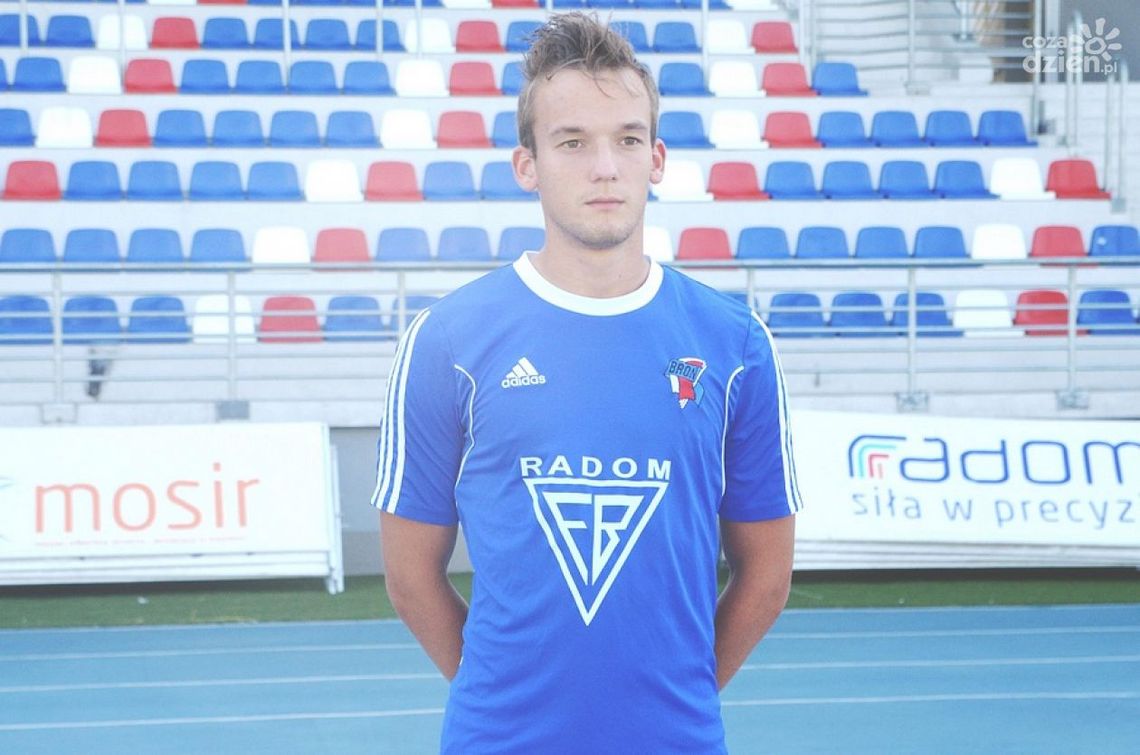 Dwóch nowych piłkarzy w Broni Dwóch nowych piłkarzy w Broni