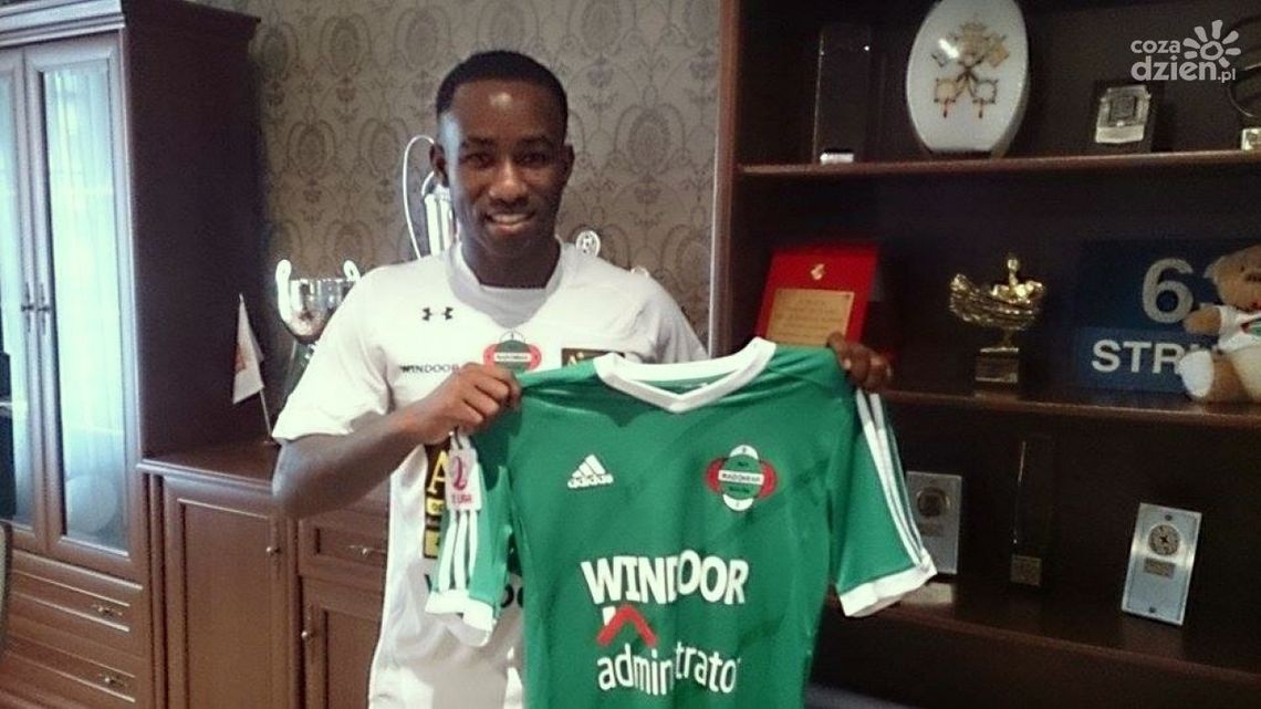 Dwóch nowych zawodników w Radomiaku