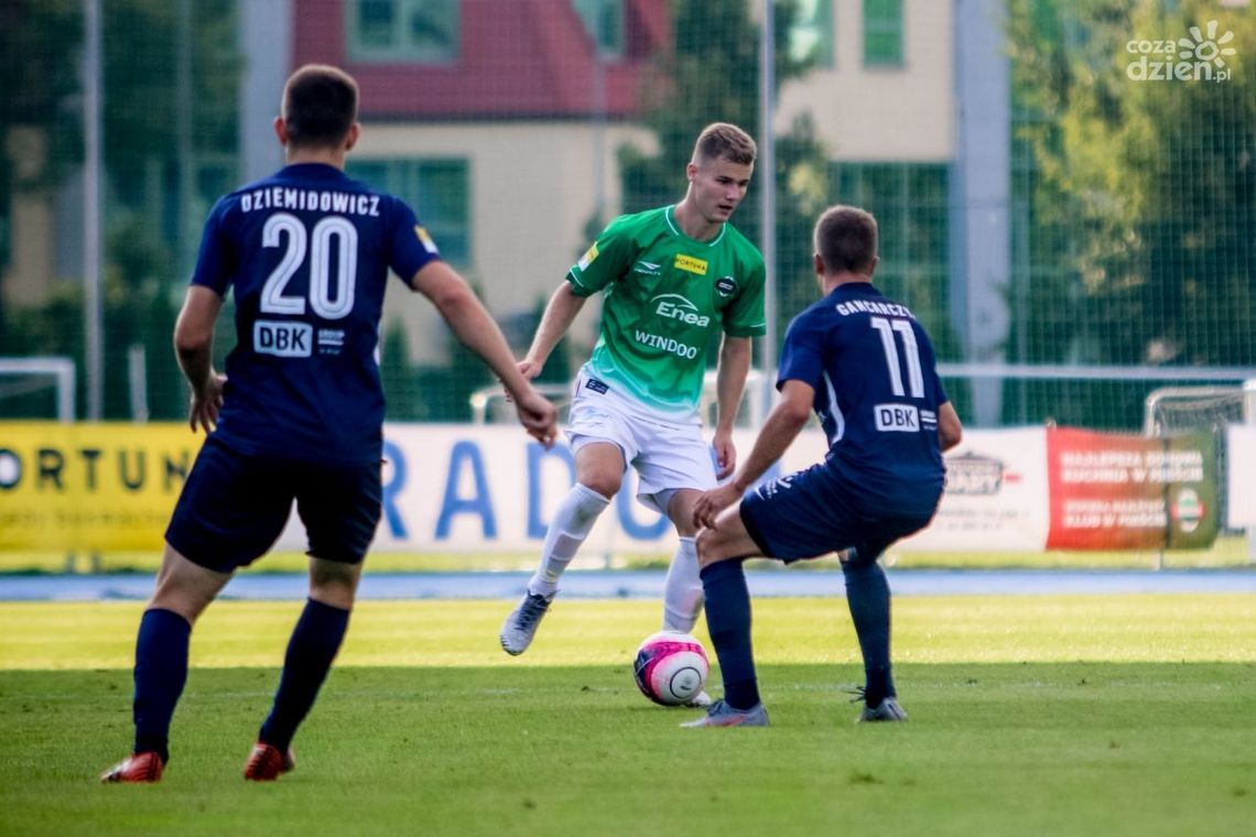 Dwóch piłkarzy Radomiaka nie zagra przeciwko Bruk-Bet Termalice Nieciecza Dwóch piłkarzy Radomiaka nie zagra przeciwko Bruk-Bet Termalice Nieciecza