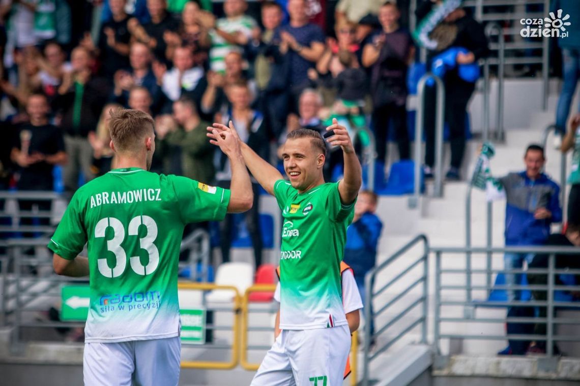 Dwóch piłkarzy Radomiaka Radom w jedenastce kolejki tygodnika Piłka Nożna Dwóch piłkarzy Radomiaka Radom w jedenastce kolejki tygodnika Piłka Nożna