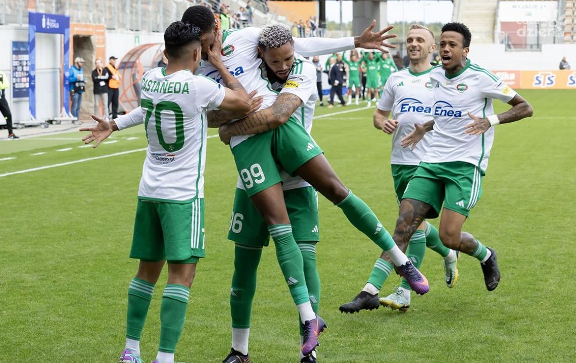 Dwóch piłkarzy Radomiaka w "11" kolejki PKO Ekstraklasy  