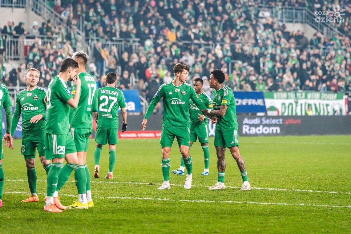 Dwóch piłkarzy Radomiaka w "jedenastce" 24. kolejki PKO Ekstraklasy