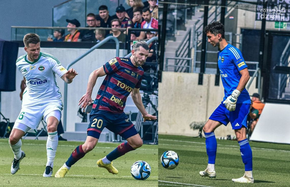 Dwóch piłkarzy Radomiaka w "jedenastce" kolejki PKO Ekstraklasy!