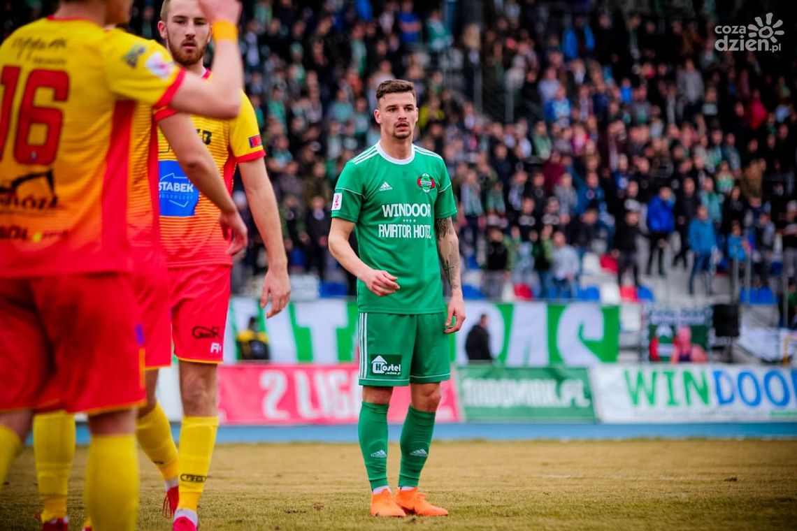 Dwóch piłkarzy wypożyczonych z Radomiaka