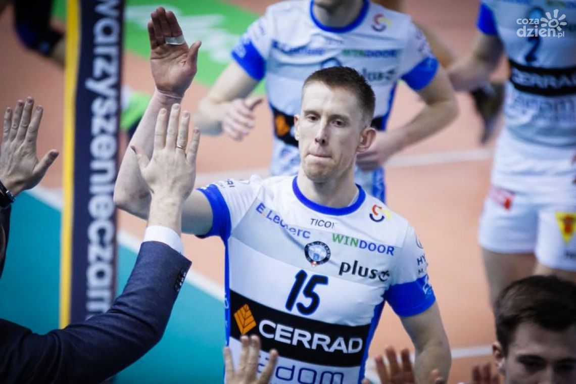 Dwóch siatkarzy Cerradu w kadrze na Ligę Światową