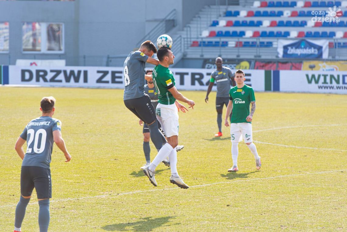 Dwóch zawodników Radomiaka w „Jedenastce” kolejki
